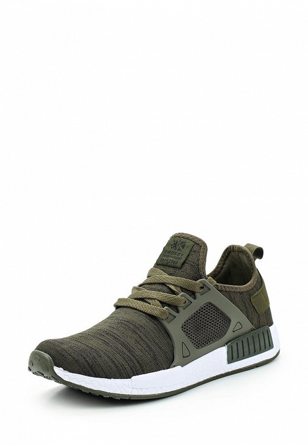 

Кроссовки Crosby, Хаки