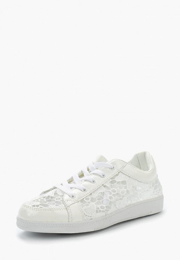 

Кеды Crosby, Белый