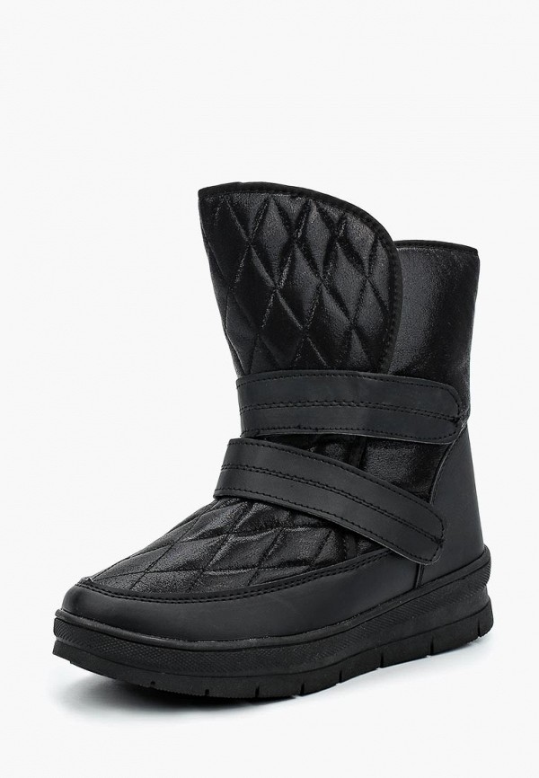 

Дутики Crosby, Черный