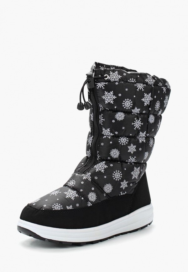 

Дутики Crosby, Черный