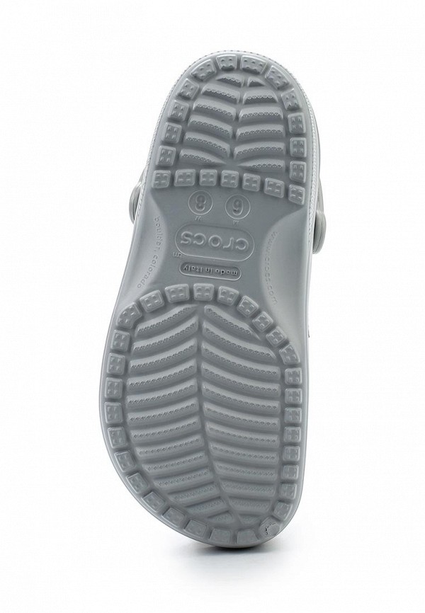 Сабо Crocs 10001-007 Фото 3