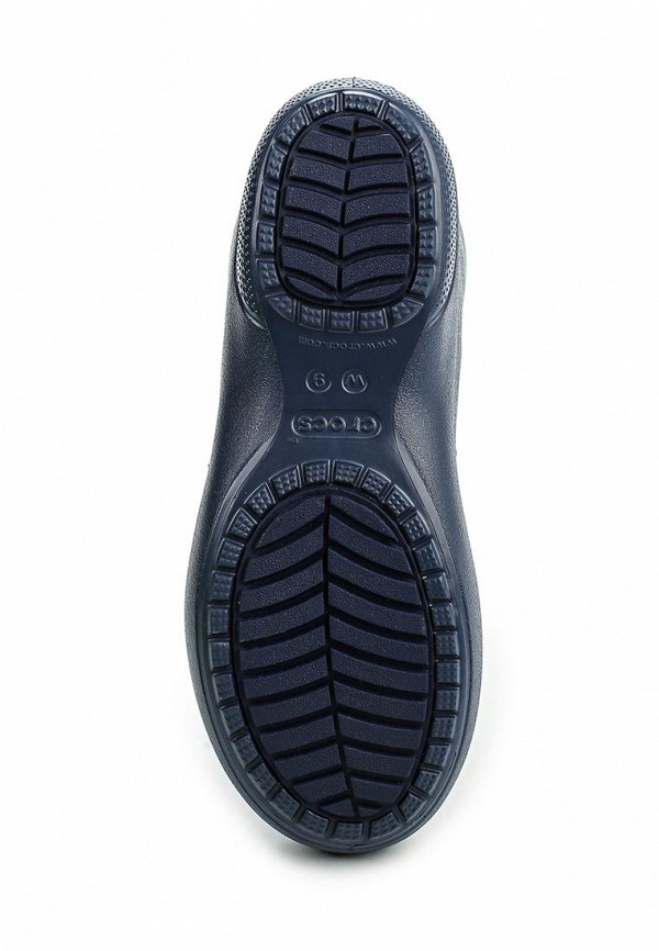 Резиновые сапоги Crocs 203541-410 Фото 3