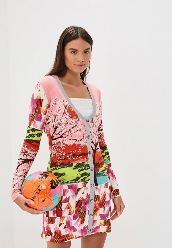 

Платье Custo Barcelona, Разноцветный