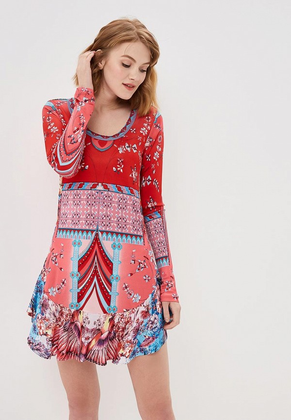 

Платье Custo Barcelona, Красный