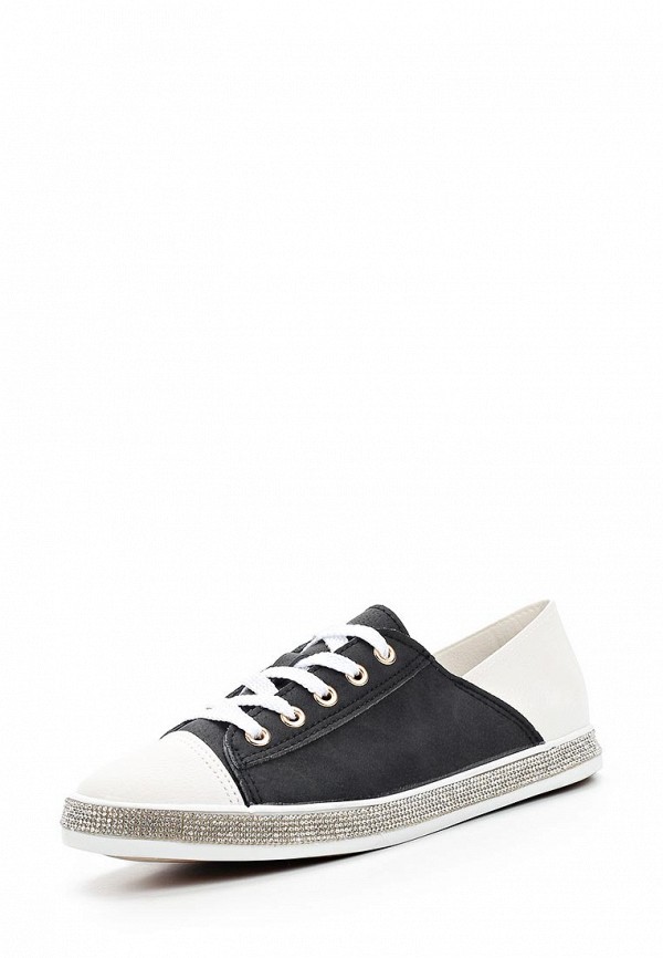 

Кеды Damerose, Черный