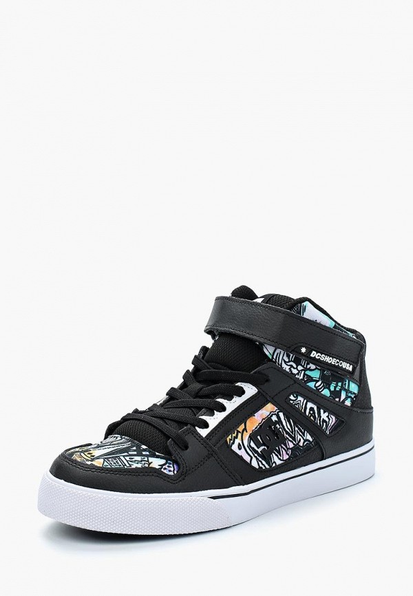

Кеды DC Shoes, Черный