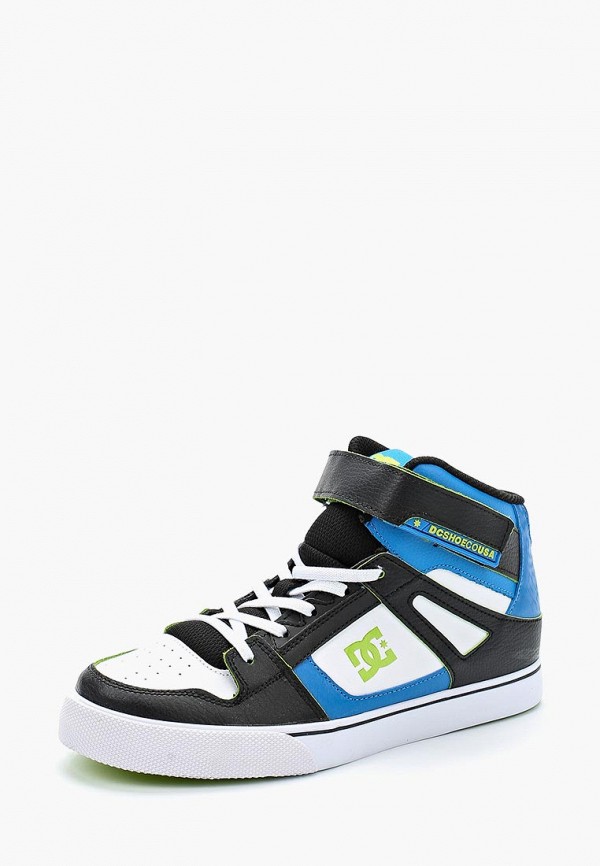 

Кеды DC Shoes, Разноцветный