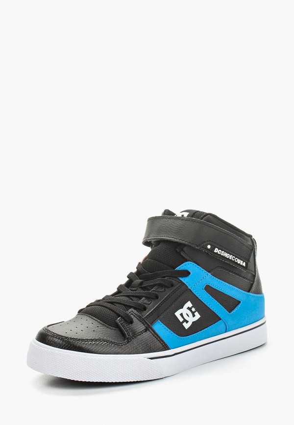 

Кеды DC Shoes, Черный
