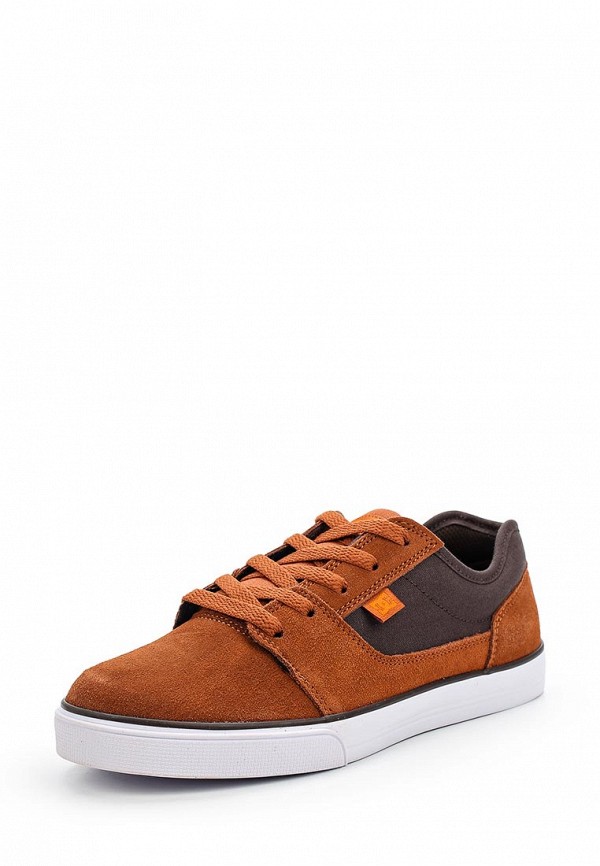 

Кеды DC Shoes, Коричневый