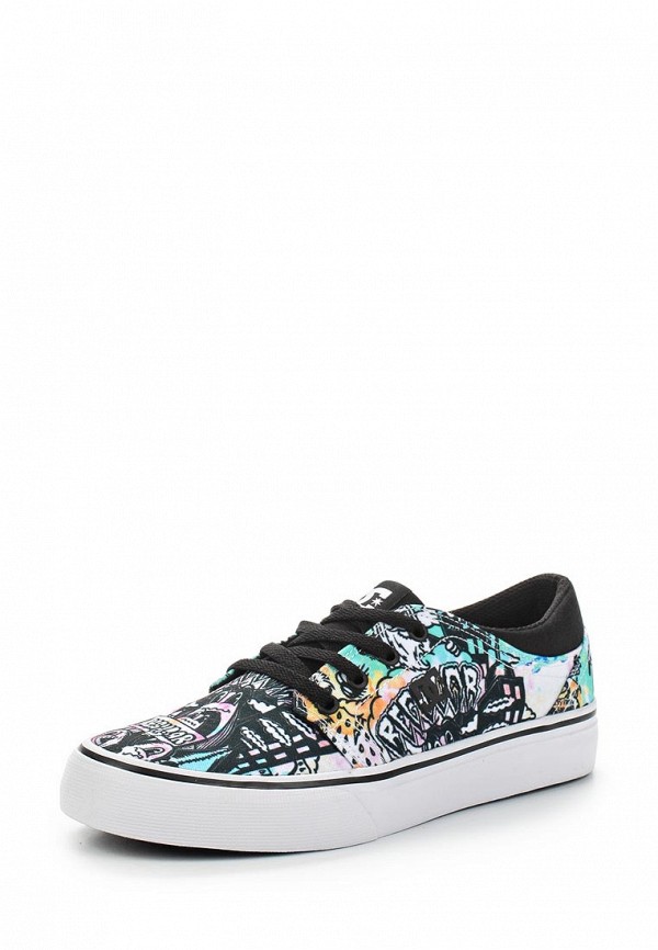 

Кеды DC Shoes, Разноцветный