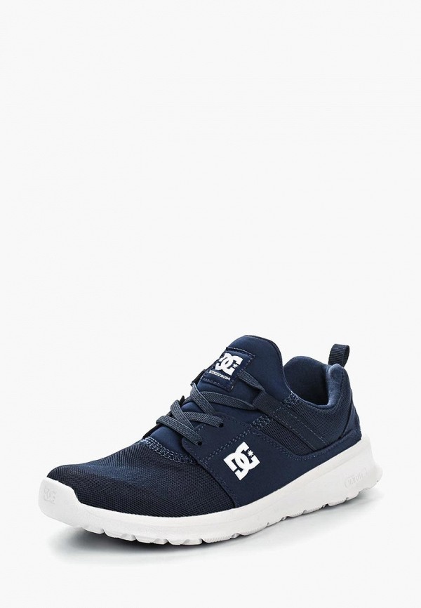 

Кроссовки DC Shoes, Синий