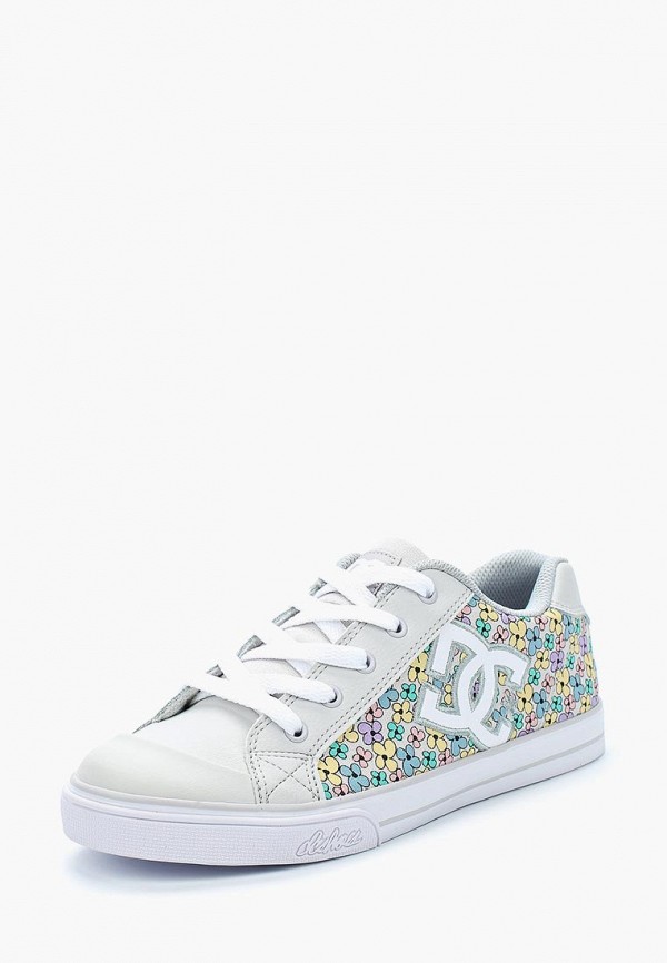 

Кеды DC Shoes, Серый
