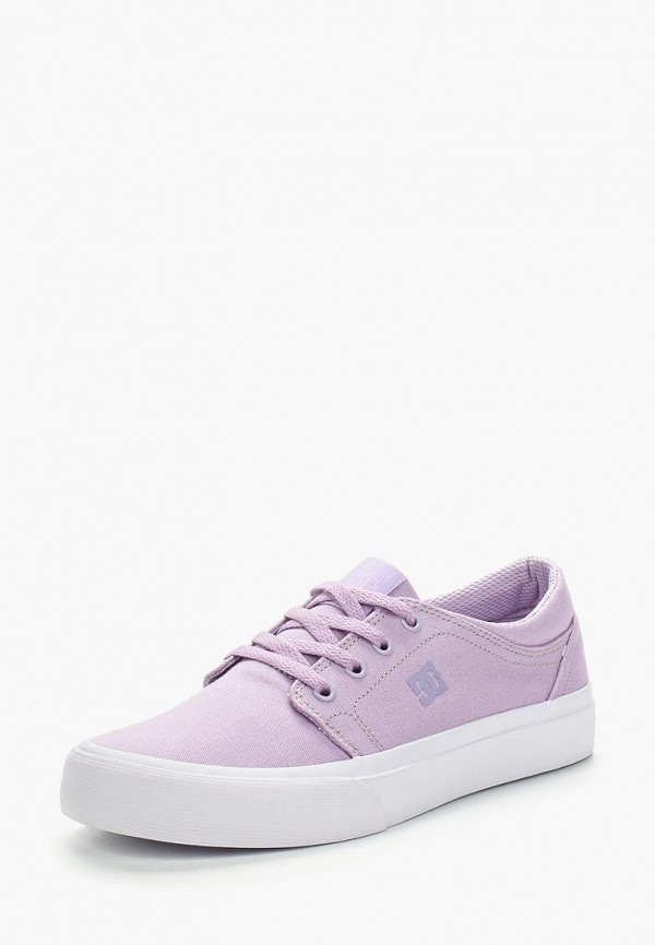 

Кеды DC Shoes, Фиолетовый