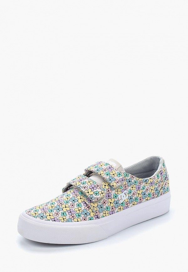 

Кеды DC Shoes, Разноцветный