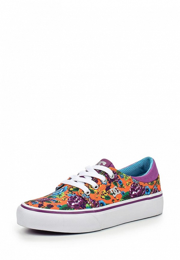 

Кеды DC Shoes, Разноцветный