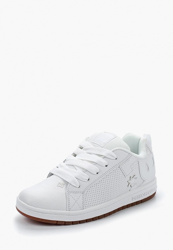 

Кеды DC Shoes, Белый