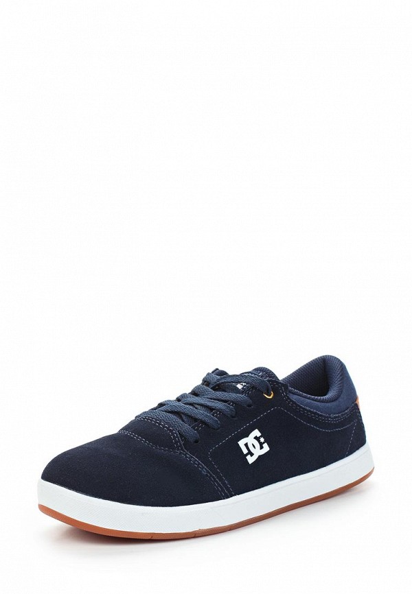 

Кеды DC Shoes, Синий