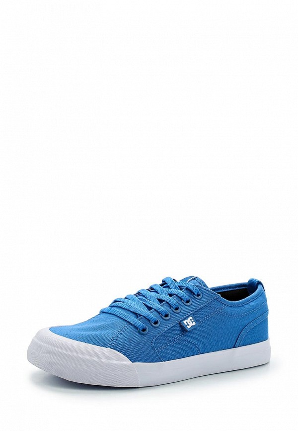 

Кеды DC Shoes, Голубой
