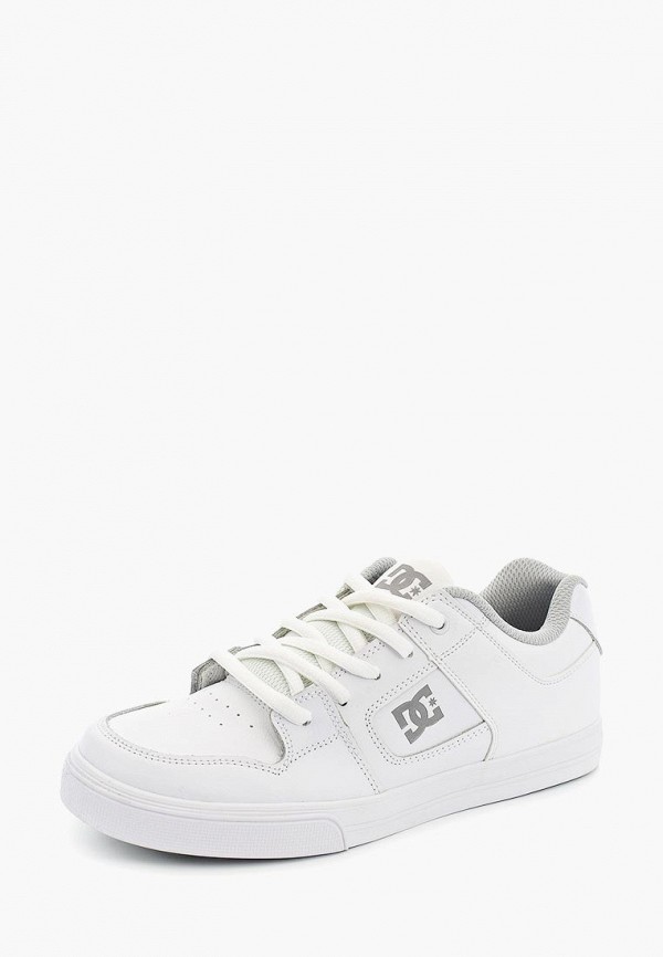

Кеды DC Shoes, Белый
