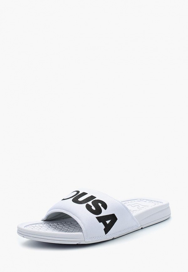 

Сланцы DC Shoes, Белый