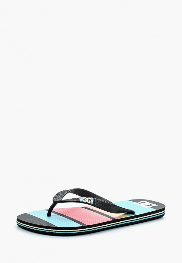 

Сланцы DC Shoes, Черный