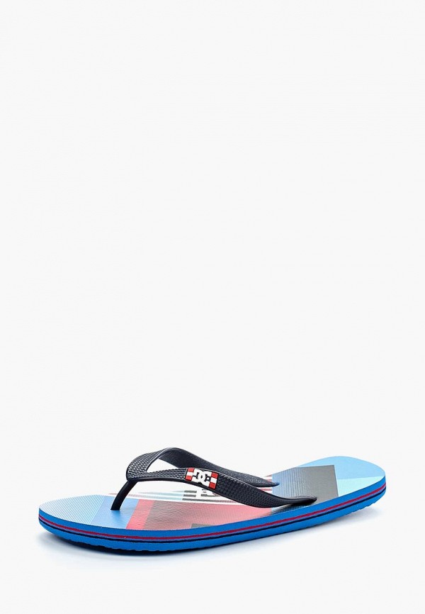 

Сланцы DC Shoes, Синий