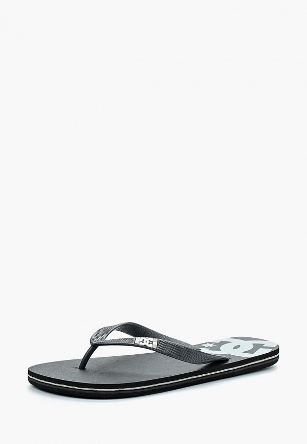 

Сланцы DC Shoes, Черный