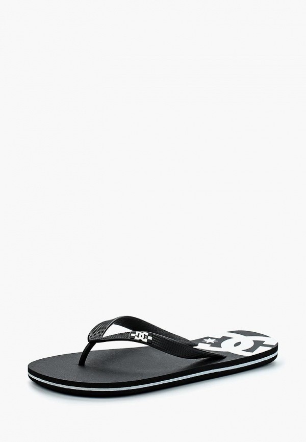 

Сланцы DC Shoes, Черный