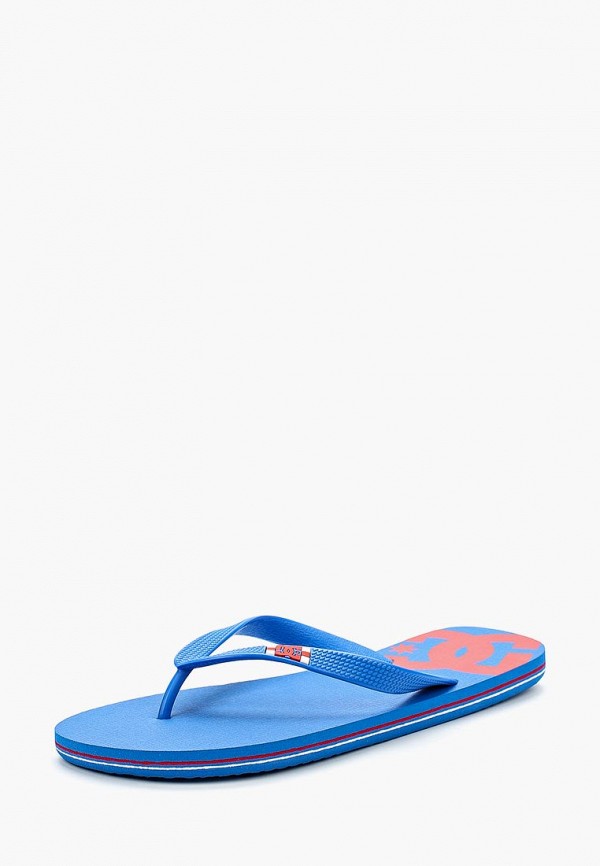 

Сланцы DC Shoes, Синий