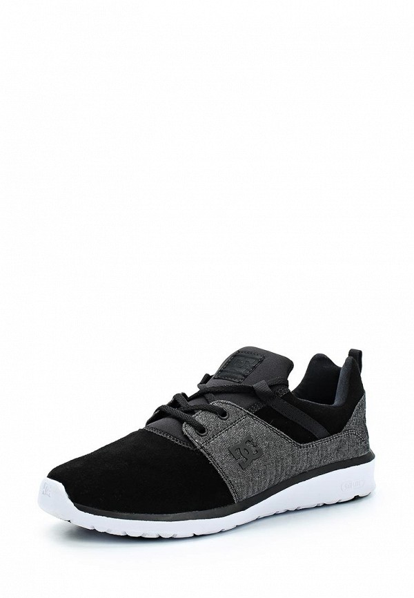 

Кроссовки DC Shoes, Черный