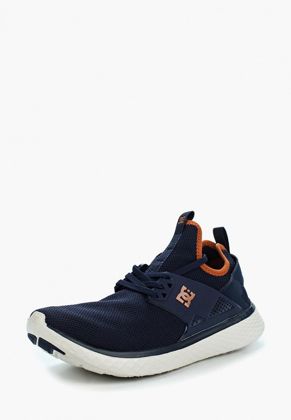 

Кроссовки DC Shoes, Синий
