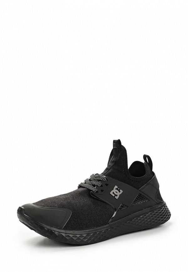 

Кроссовки DC Shoes, Черный