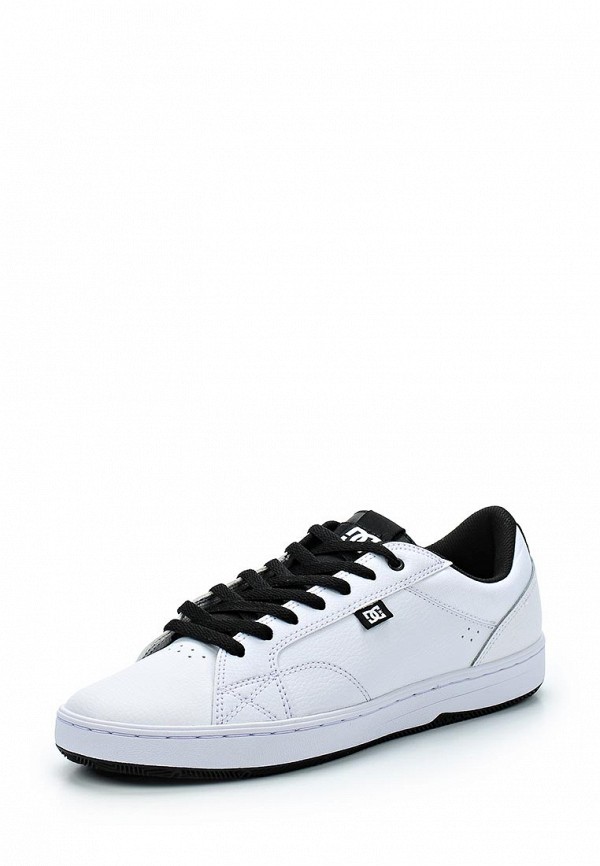 

Кеды DC Shoes, Белый