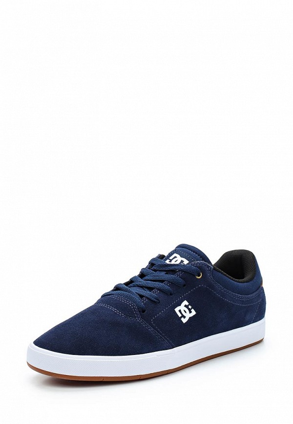 

Кеды DC Shoes, Синий