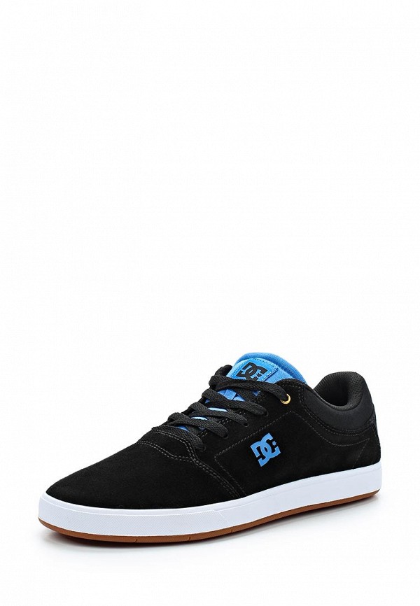 

Кеды DC Shoes, Черный