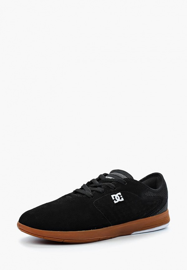 

Кеды DC Shoes, Черный