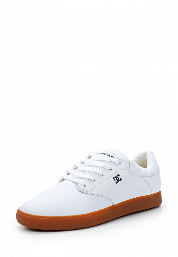 

Кеды DC Shoes, Белый