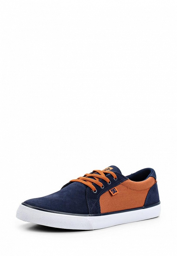 

Кеды DC Shoes, Синий