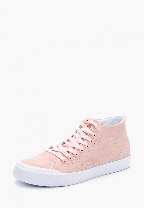 

Кеды DC Shoes, Розовый