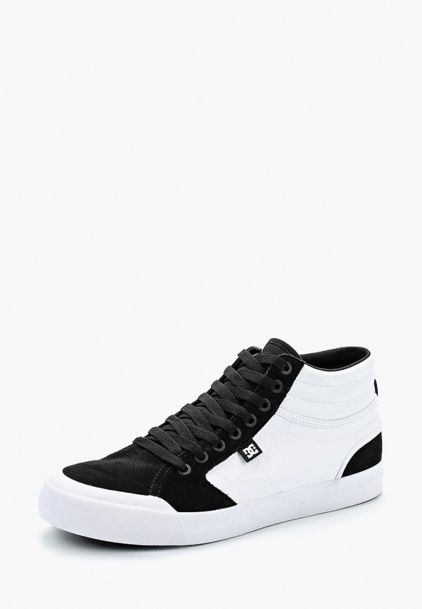 

Кеды DC Shoes, Белый