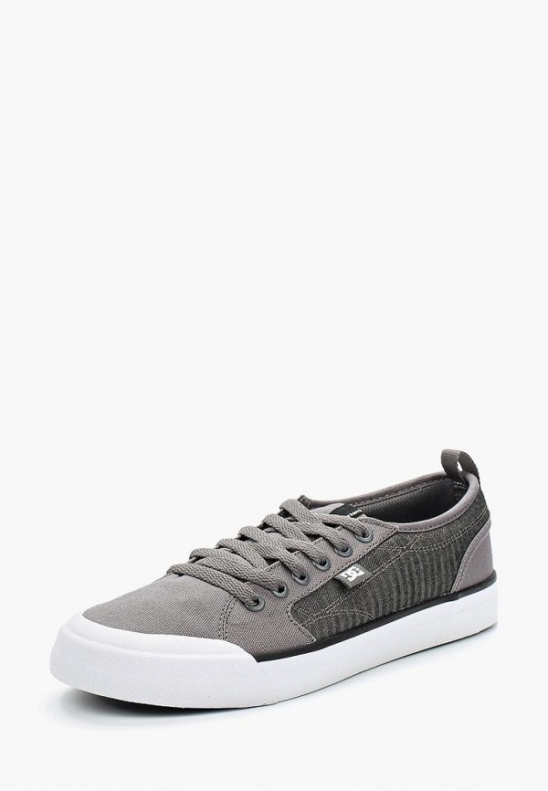 

Кеды DC Shoes, Серый
