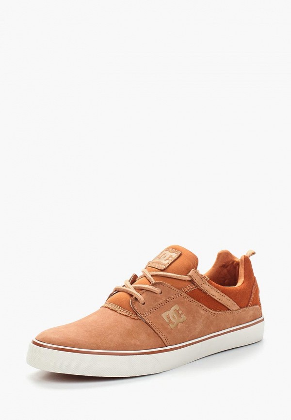 

Кеды DC Shoes, Коричневый