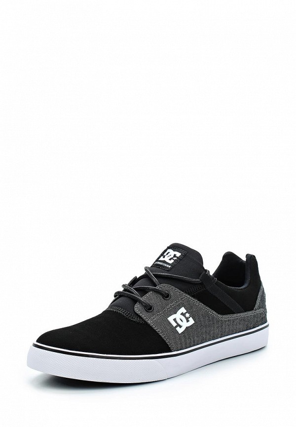 

Кеды DC Shoes, Черный