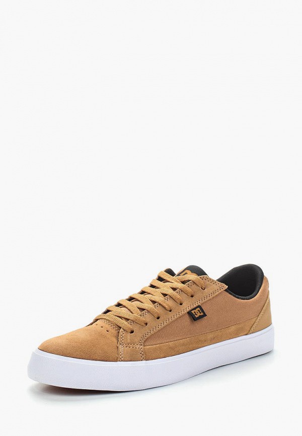 

Кеды DC Shoes, Коричневый