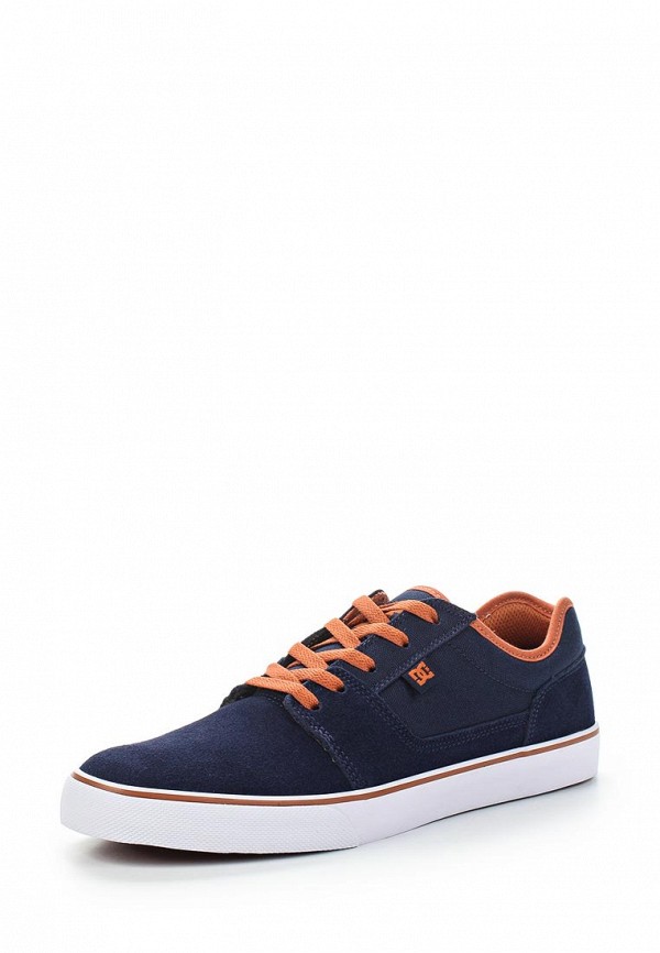 

Кеды DC Shoes, Синий