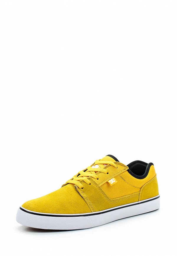 

Кеды DC Shoes, Желтый