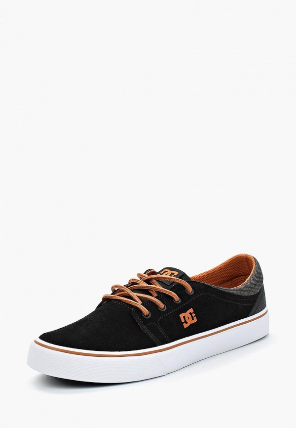 

Кеды DC Shoes, Черный