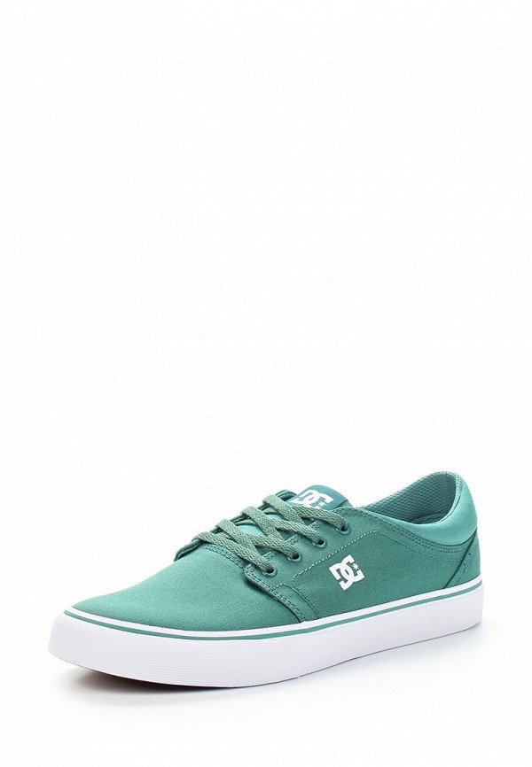 

Кеды DC Shoes, Зеленый