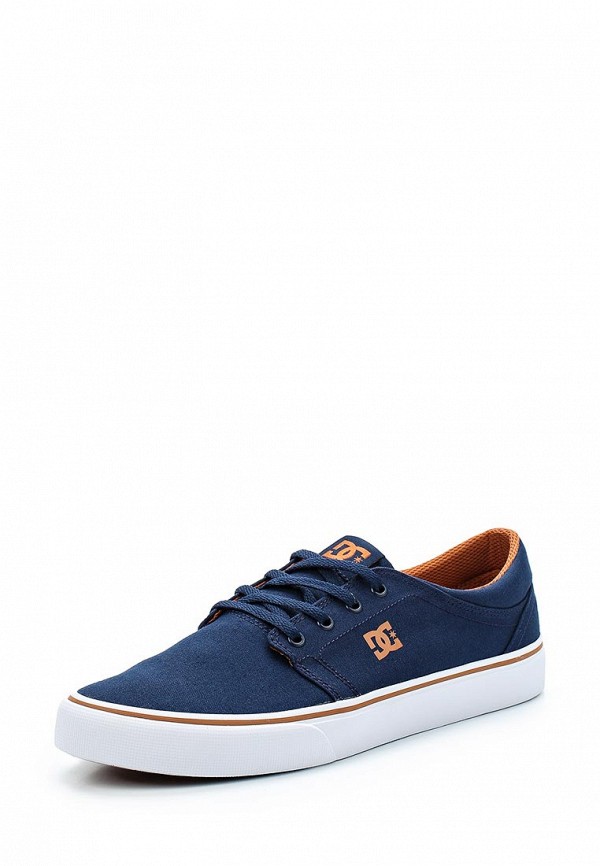 

Кеды DC Shoes, Синий