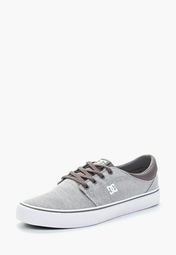 

Кеды DC Shoes, Серый